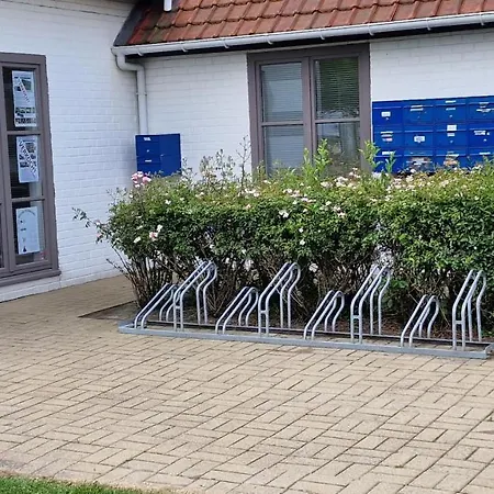 Bepinay15 Lägenhet Bredene