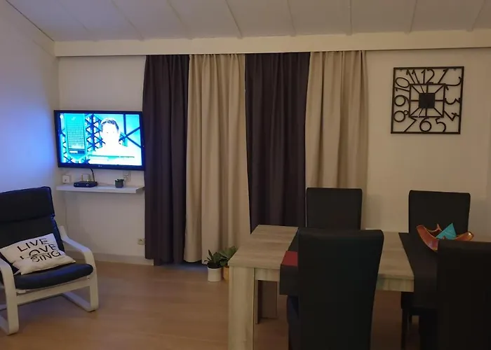 Bepinay15 Lägenhet Bredene