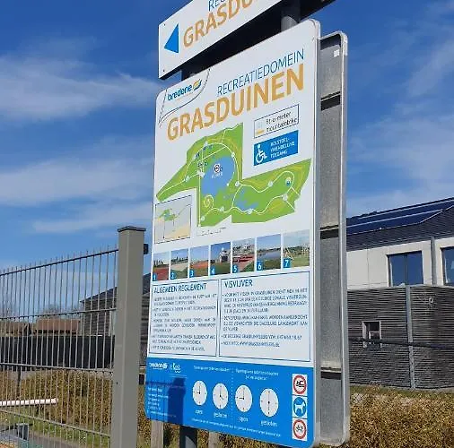 Bepinay15 Lägenhet Bredene