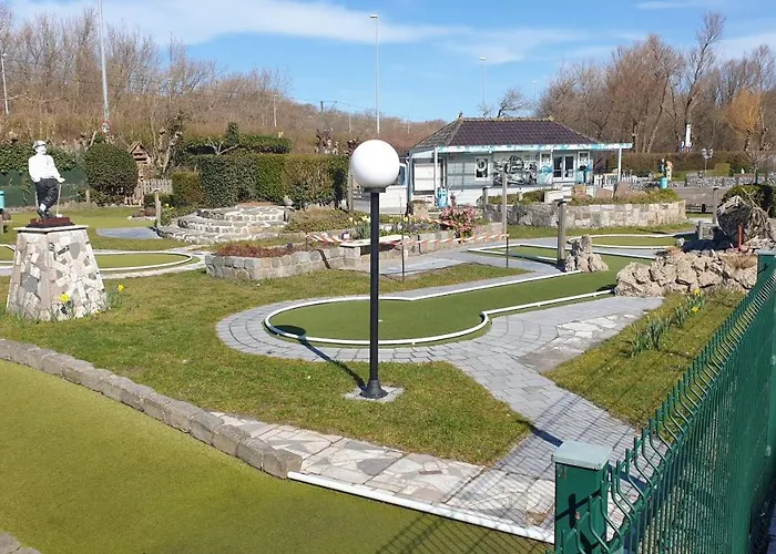 Bepinay15 Lägenhet Bredene