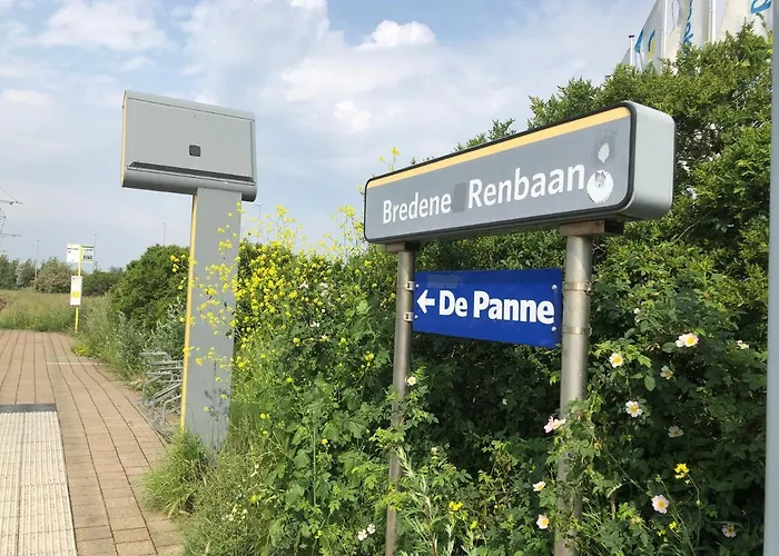 Lägenhet Bepinay15 Bredene