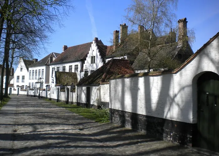 Bepinay15 Lägenhet Bredene