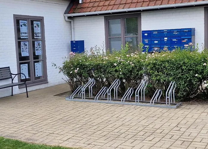 Bepinay15 Lägenhet Bredene